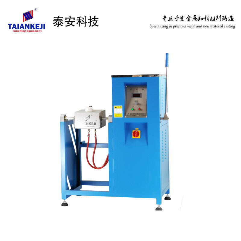 Ta'an technology dumps gold, silver, copper, graphite.