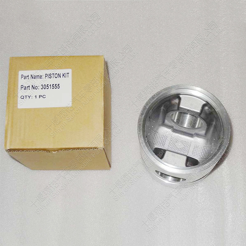 发动机NT855活塞3051555 3095739 3804414 215420 147540 133330