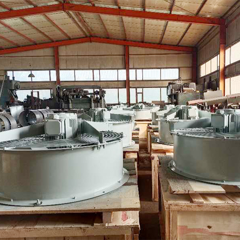 Plant supplies, transformer sub-pumps, cooling fan transformers, wind machines, support for customization.