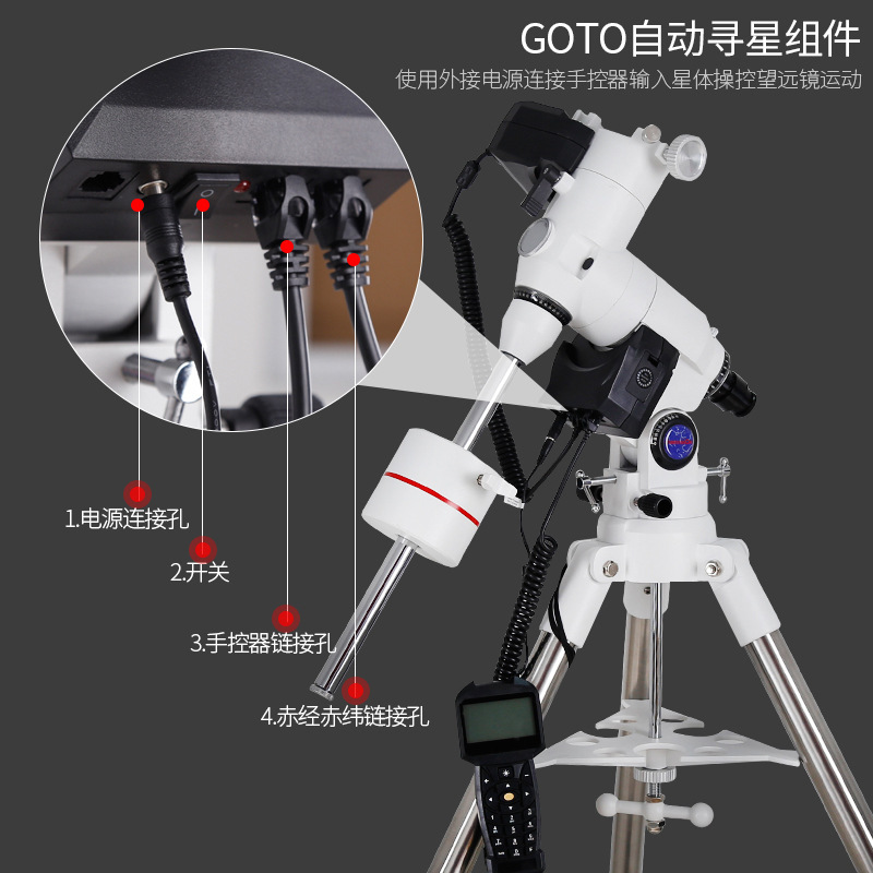 The crystal view 152/760 is like a high-altitude, multi-prospect.