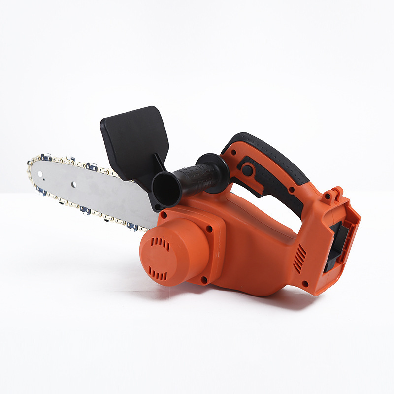 Customize multifunctional 10-inch lithium-charging saws outside the lumber saw house with hand-held chainsaws