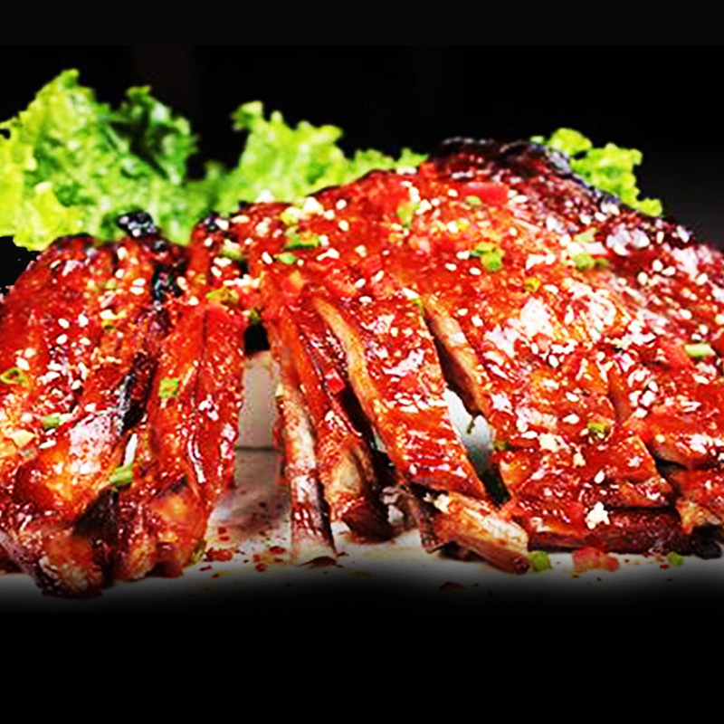 Nemmon nướng thịt cừu và cừu con.