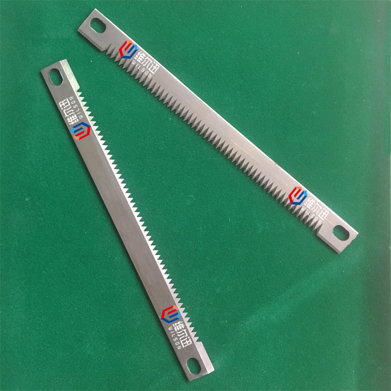 Cutter for hardware fittings DXD screw point packer custom-made cutter blade, wholesaler