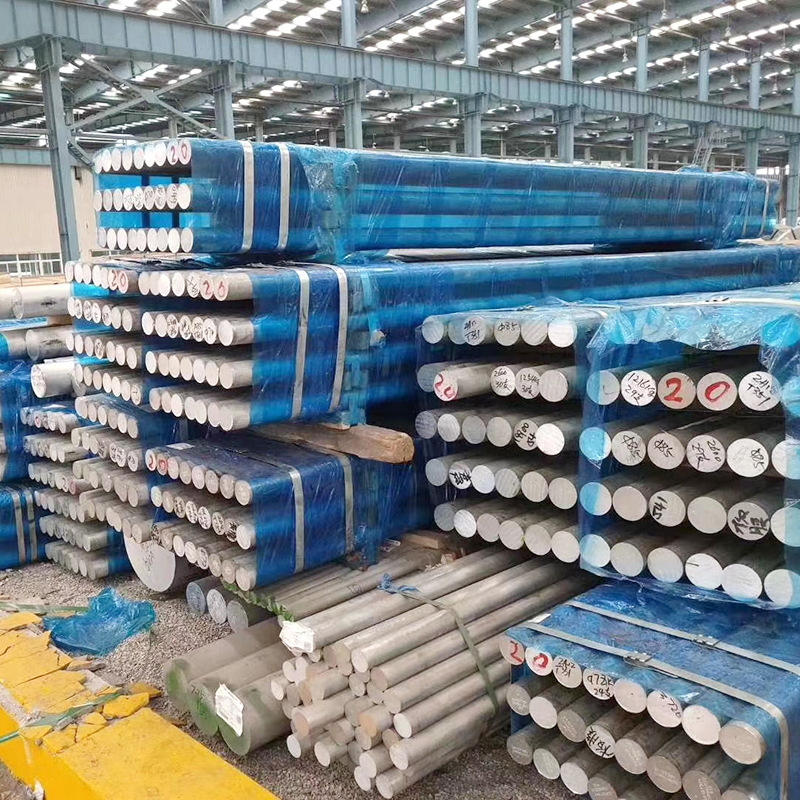 6063 3003 2024 6061 5052 Aluminium alloy rod