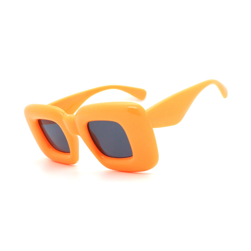 The new O.M. Chubby Box Sunglasses.