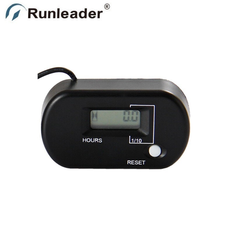 Directly provided for reversible maintenance of ATV beach mower motorcycle timer