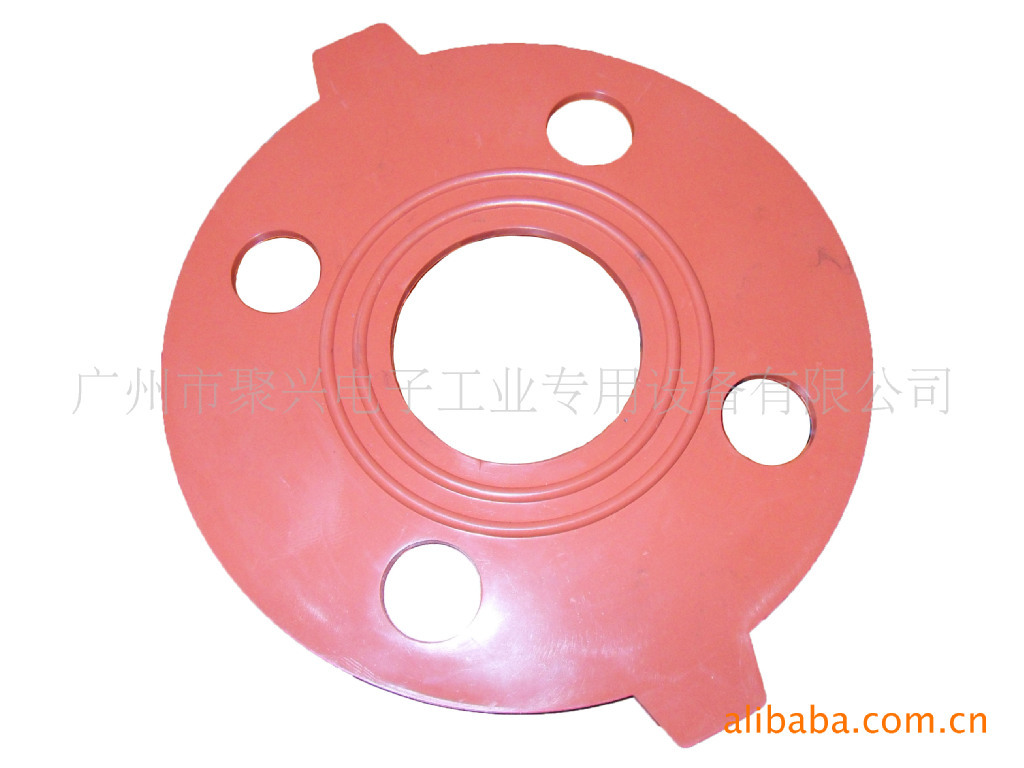 Plant supply fluorinated rubber gasket French rubber seal engineering magnetic pump fittings 1.5 to 3 inches