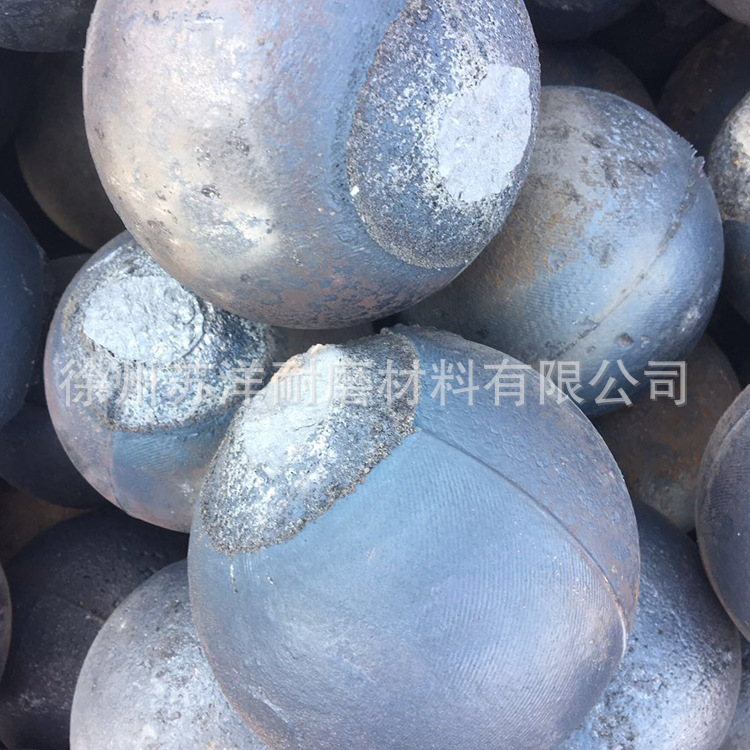 70 mm high chromium alloy steel ball, solid steel ball, supply of mine steel ball, high chromium steel plant, grinding steel ball.