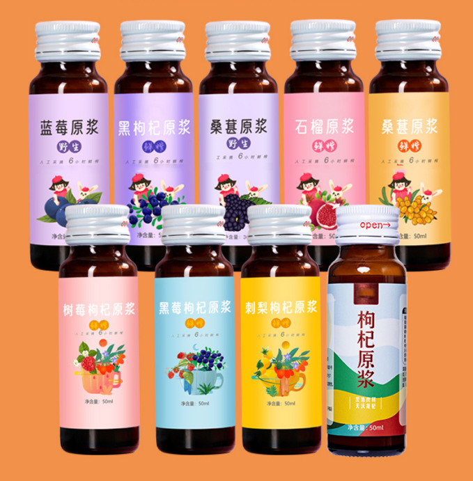 50 ml 병 oem 도금 원료의 30 ml 가방은 세금으로 처리됩니다.