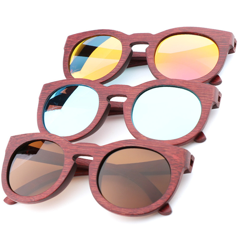 Cross-border personalized sunglasses.