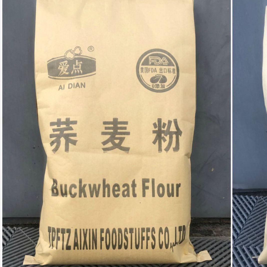 Tôi muốn một ít hạt lúa mạch, hạt đào.