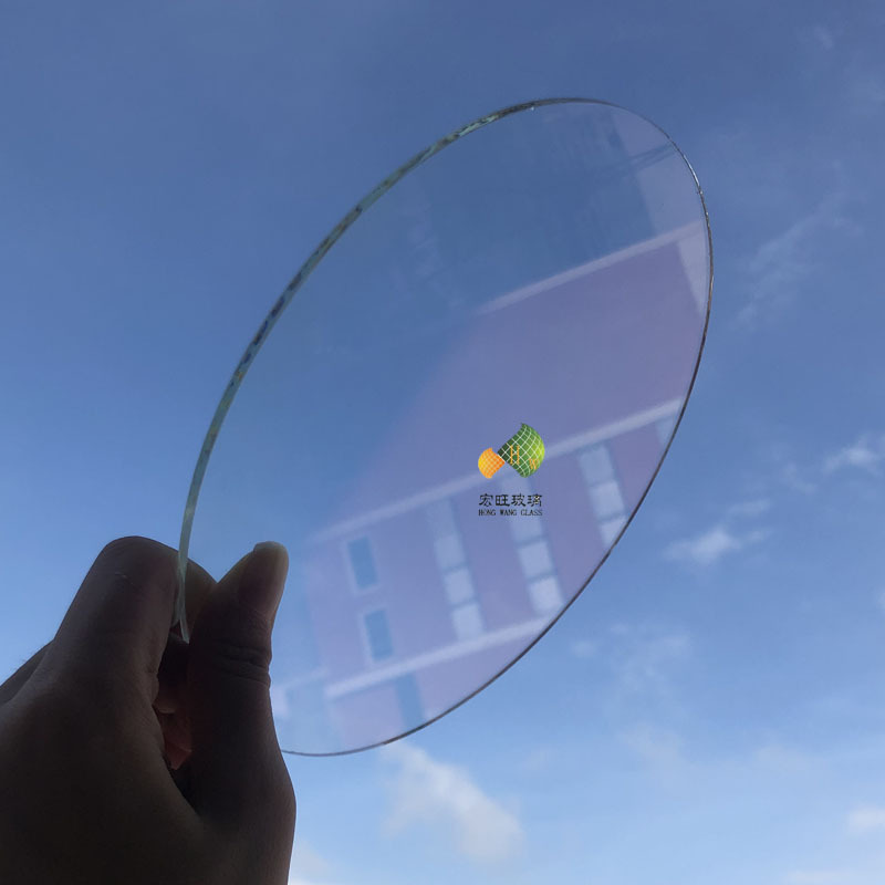 2/3/5/6 single-sided AR-high glass, reflection-AR glass, quality control, quality assurance.