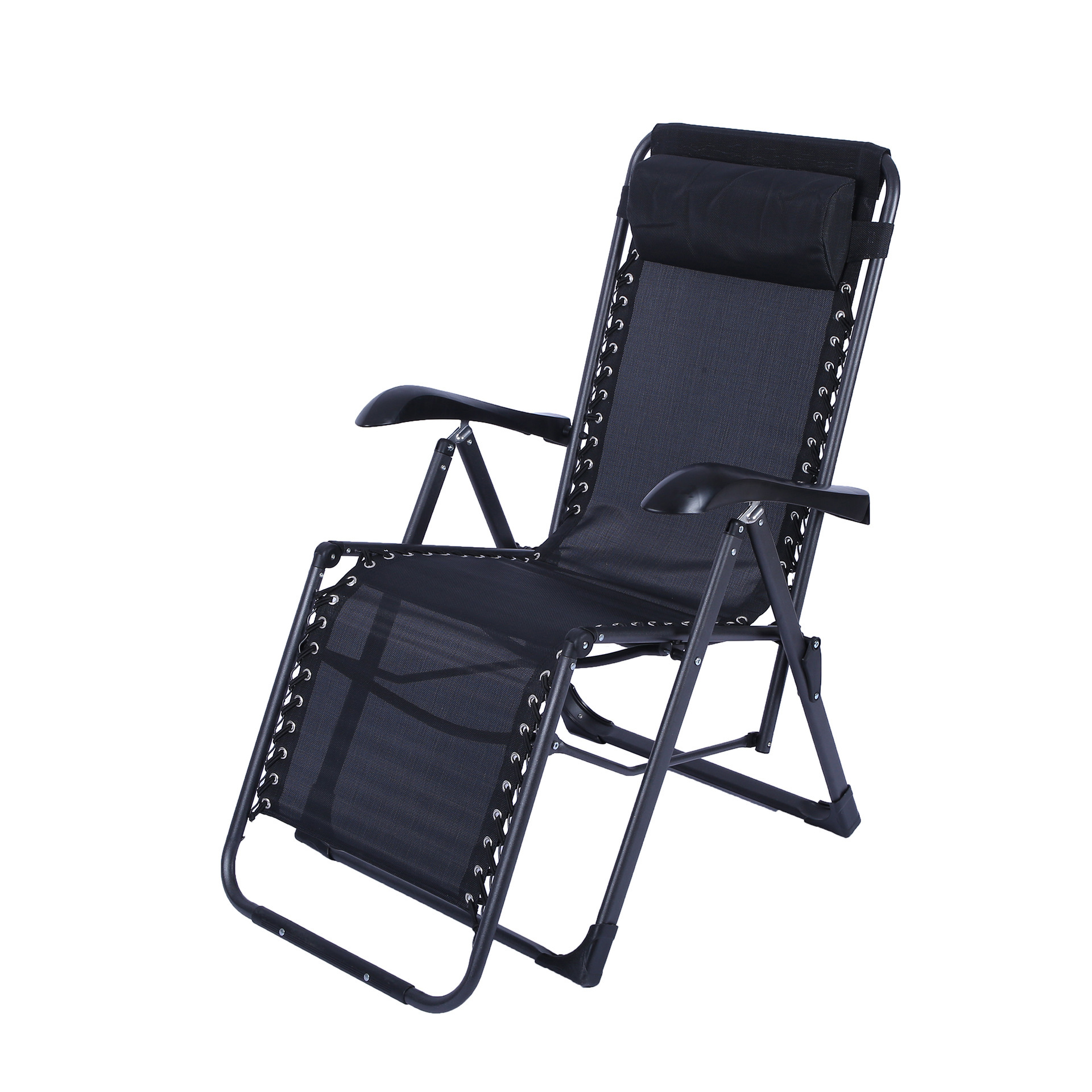 The factory's hot-slept chair folds the restroom chair with a beach lunch chair in the office.