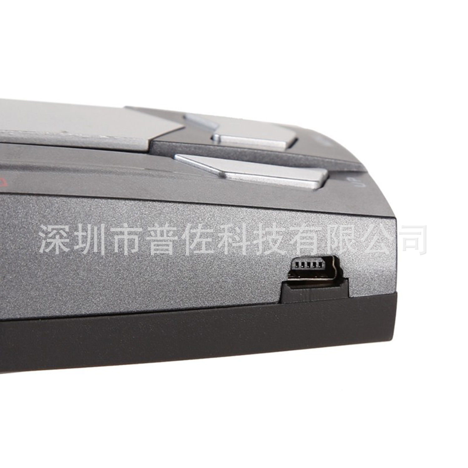 Foreign trade E8 electronic dog, single-spectrum mobile electronic dog radar detector, Chinese-Russian switch.