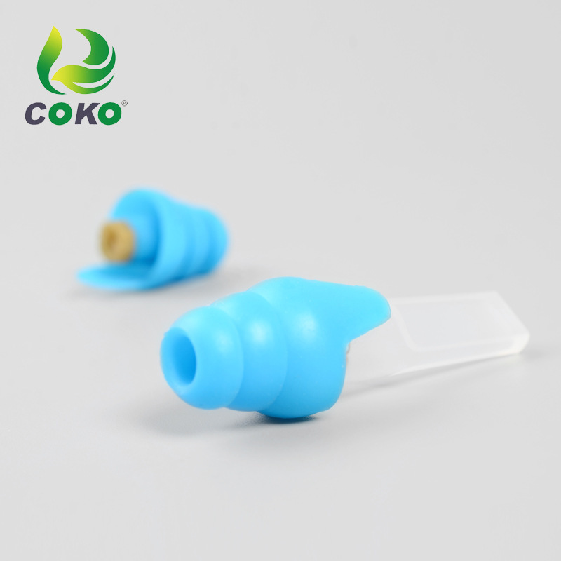 Advanced version of the KOKO music filter earplugs DJ noise drummers drumming band earplug custom