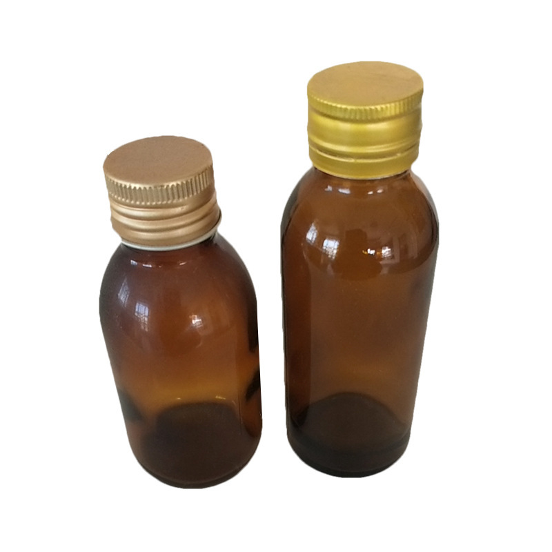 100 mL oral liquid bottle