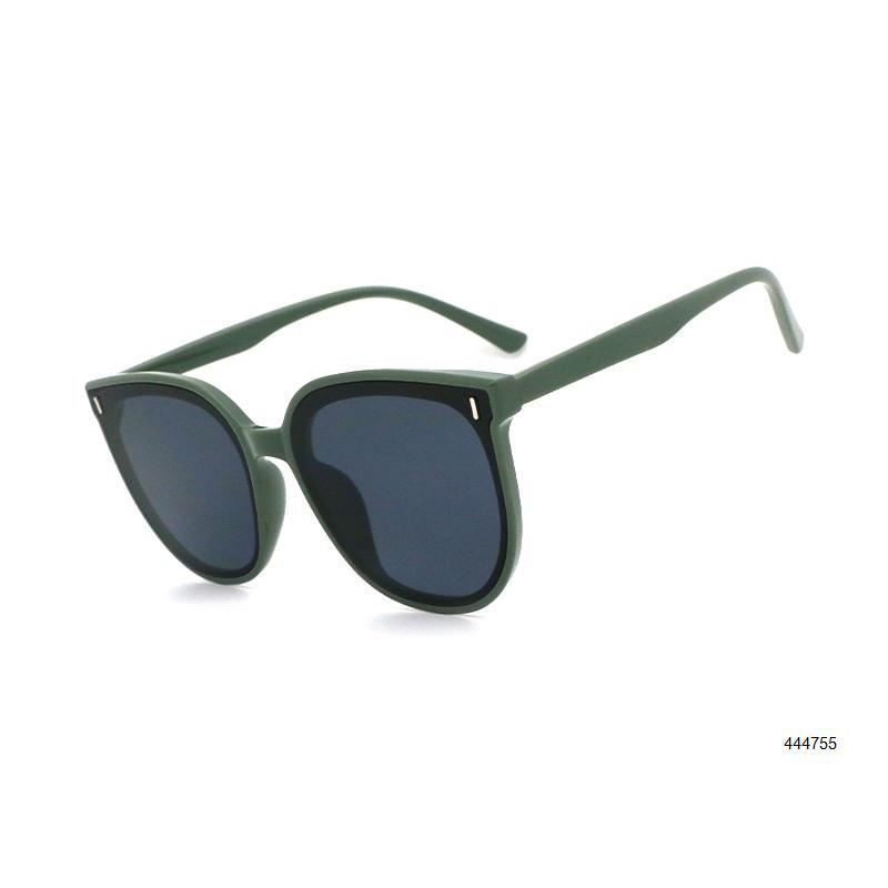 The new Korean style wears a nailed sunglasses frame flowin' UV-resistant sunglasses 2301.