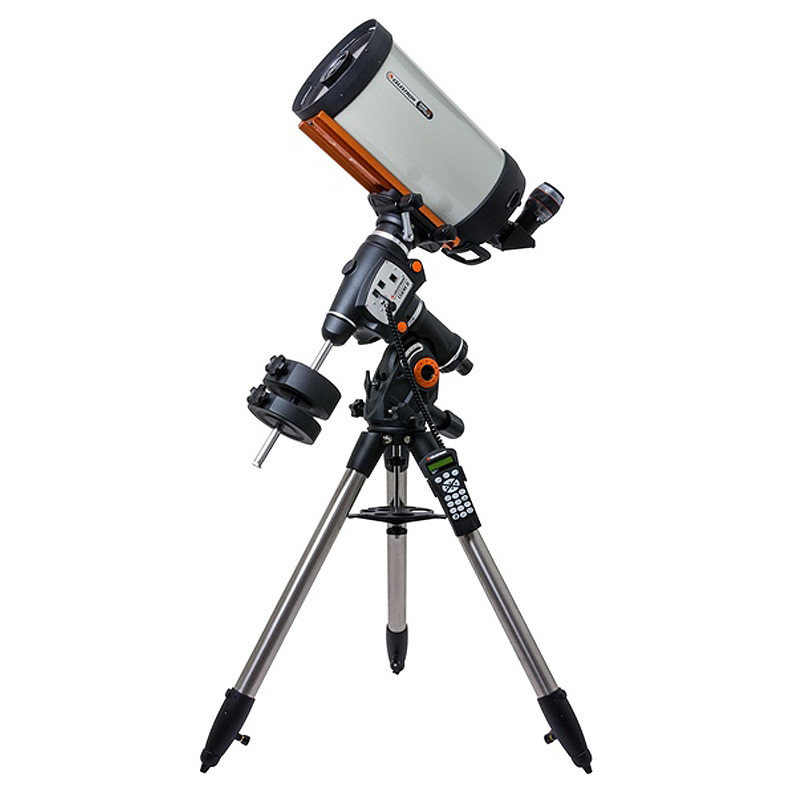 The Star Trent telescope CGEM II 925 HD automatically searchs for a multi-high-altitude professional deep-space viewer.