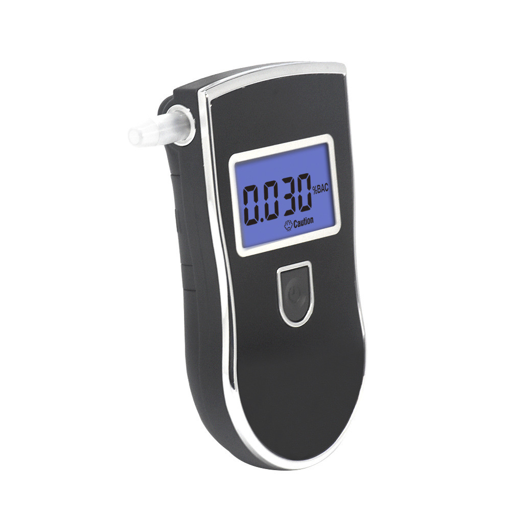 Cross-border hot-selling AT-818 alcohol test, gas-type alcohol detector, overnight wine, a substitute.