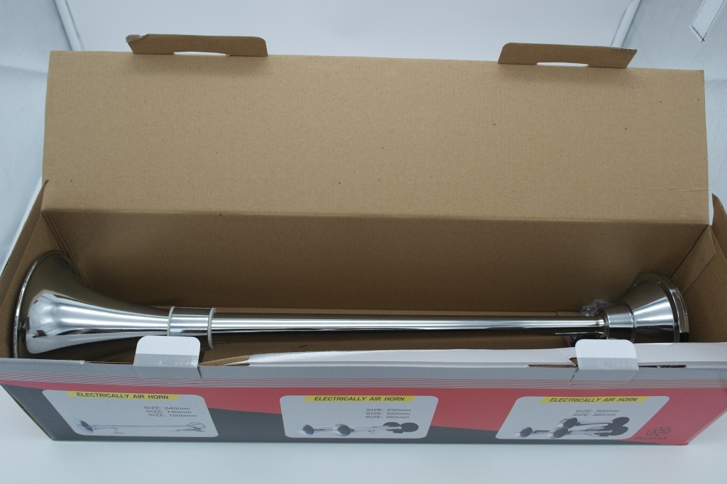 còi điều khiển không khí, 640MM (mass)