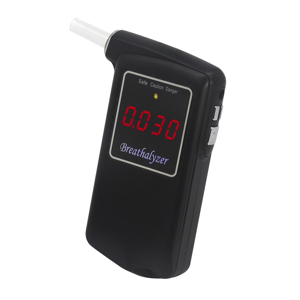 Foreign trade AT-858S alcohol tester, high-precision, portable alcohol tester