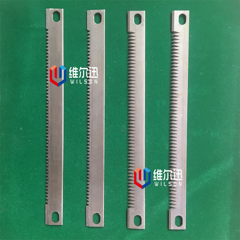 Cutter for hardware fittings DXD screw point packer custom-made cutter blade, wholesaler