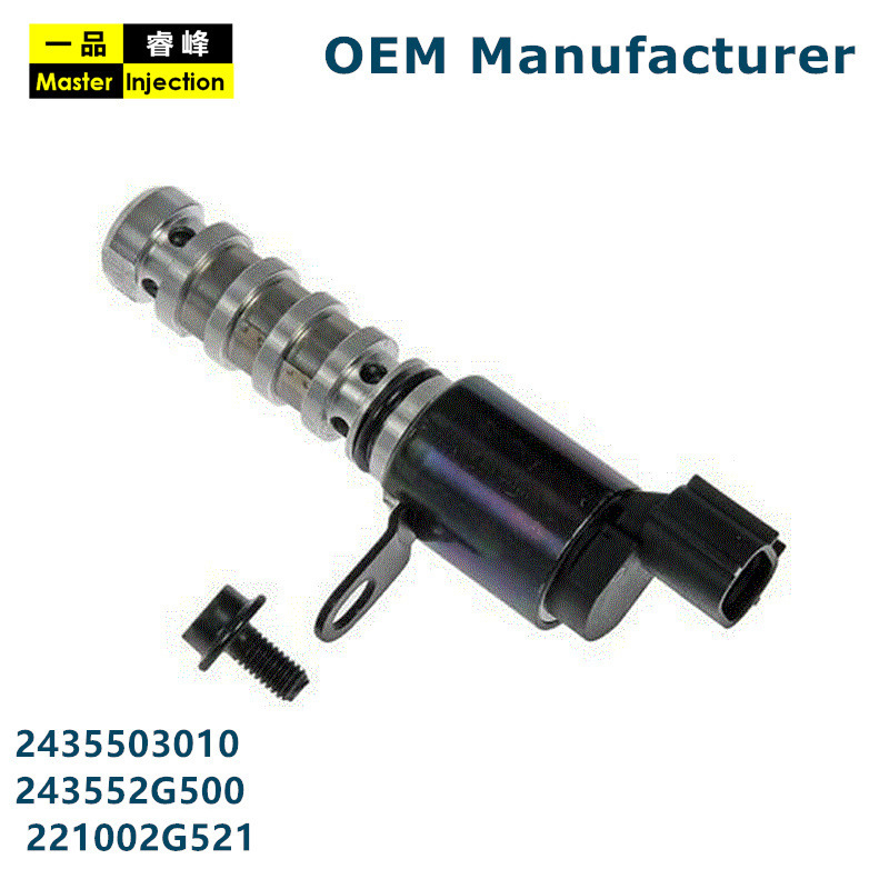 연료 펌프 VVT와 OCV 2435503010 243552G500 221002G521