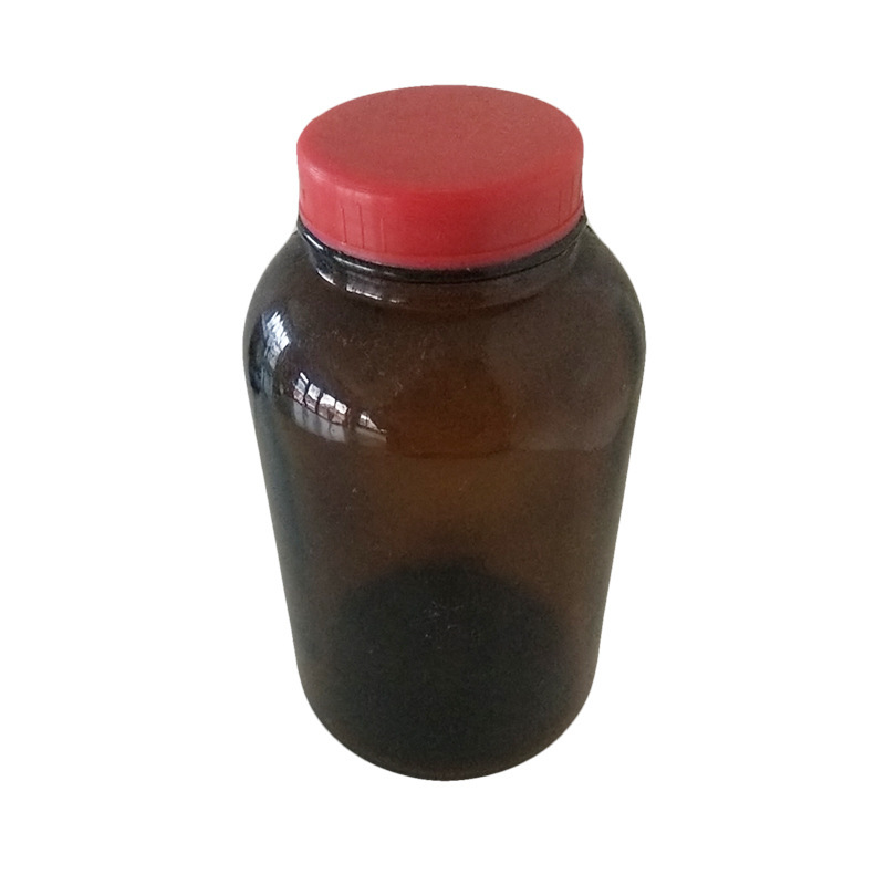 750 mL wide mouth bottle, chemical bottle, manufacturer's supply of glass bottle.