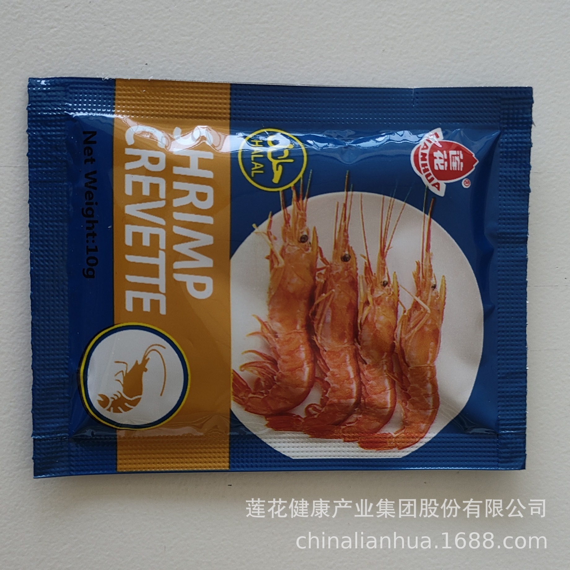 10 g bột gia vị - mức xuất khẩu