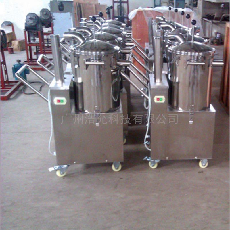 Large, mobile vacuum cleaners Workshop factory dust cleaners recommended Industrial vacuum cleaners