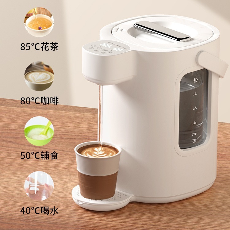 Cái ấm nước nóng của chú gấu nhỏ.