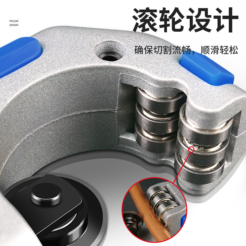 Axle bearing cutter stainless steel pipe pipe cutter manual cutter cutter cutter and steel cutter