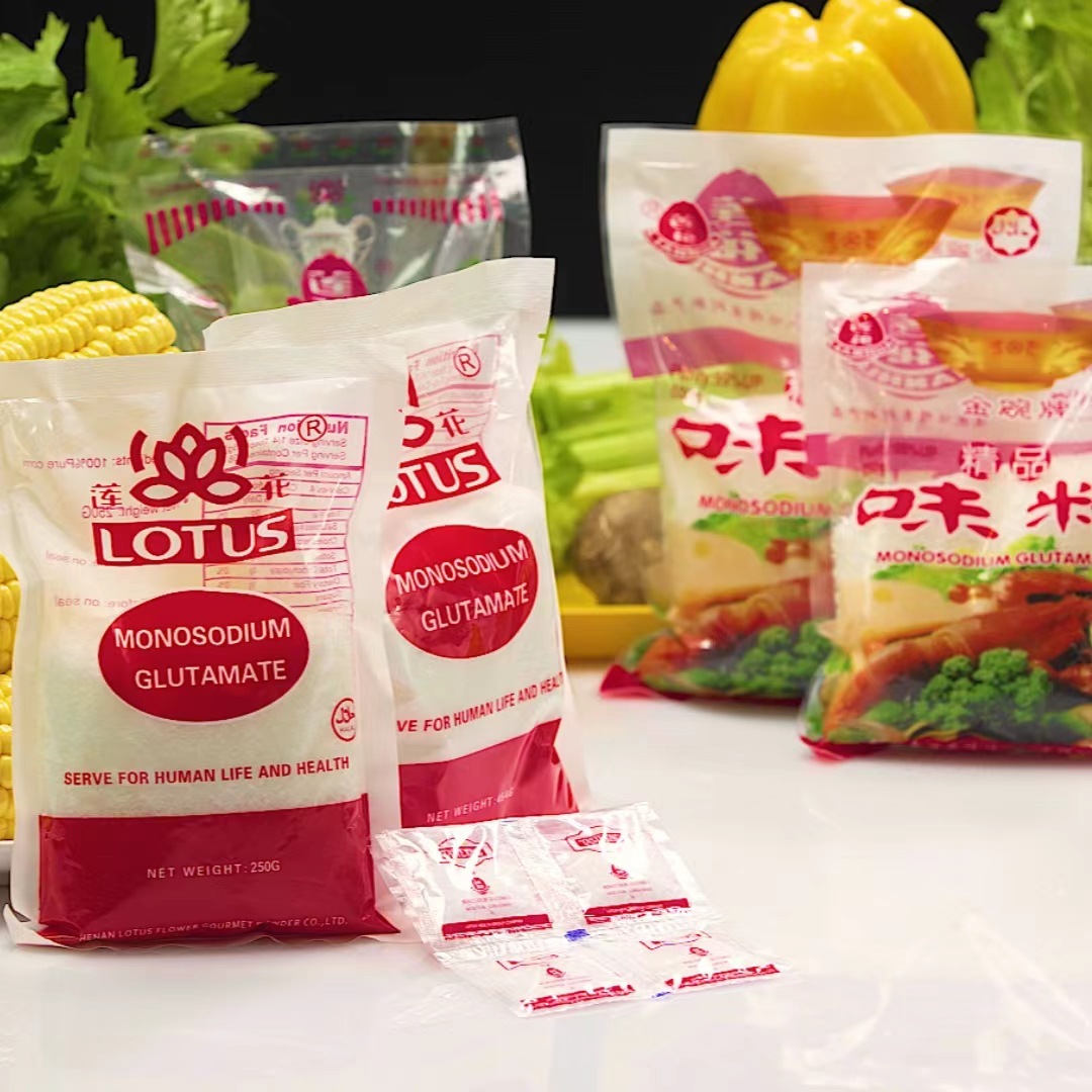 Vị (sodium glycolate)
