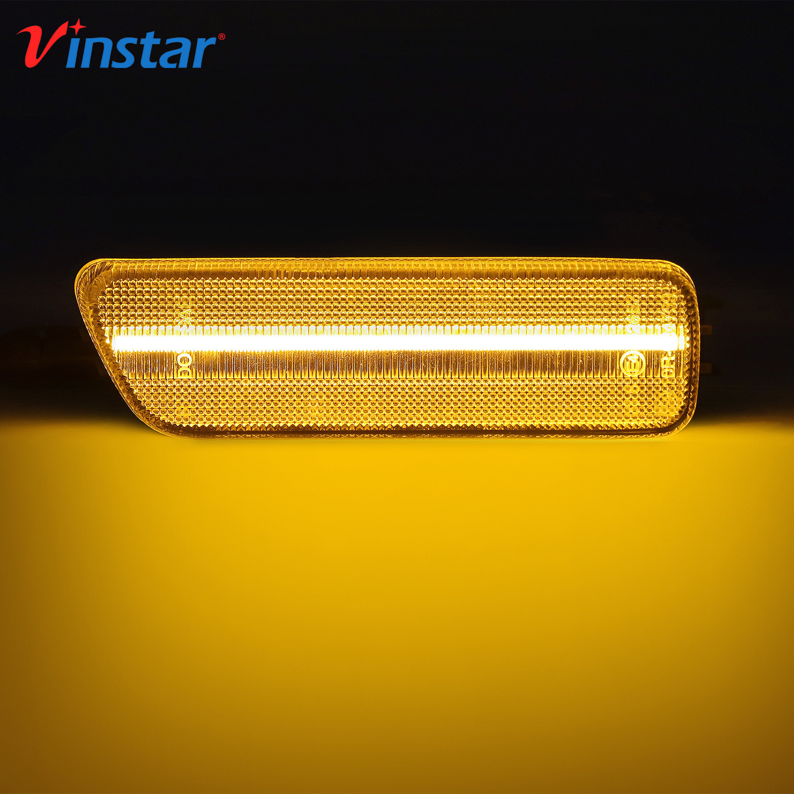 VW Golf/Jetta/R32 MK4 LED sidelight