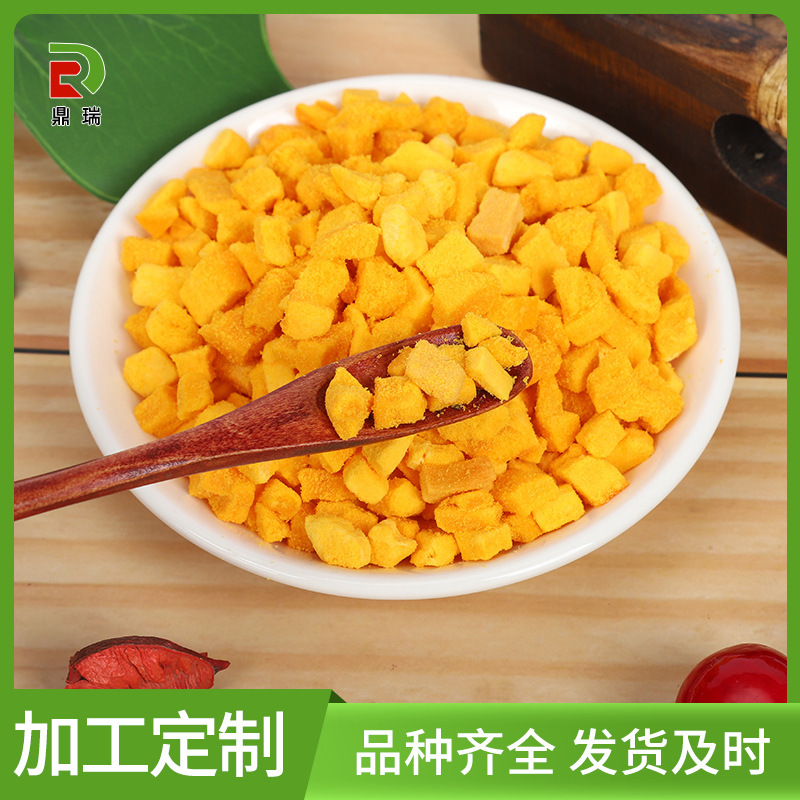 Mango bẩn thỉu, đông lạnh.