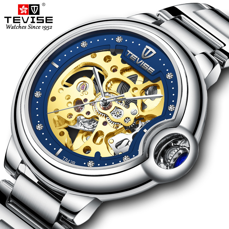 2024 new live proxy machine watch, man's watch, full automatic machine watch.