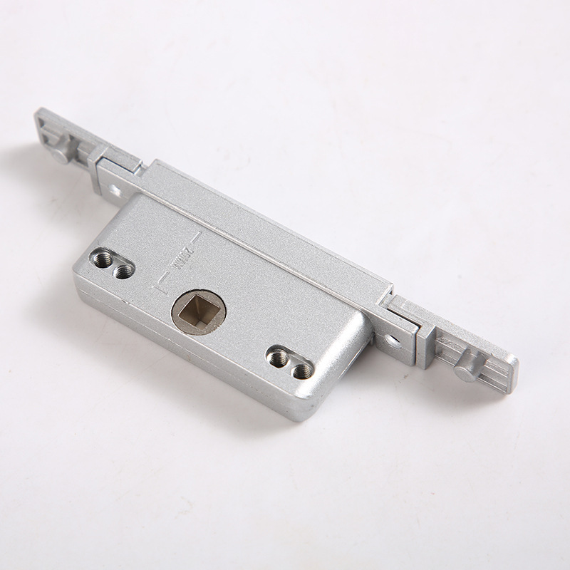 New stainless steel moving lockbox Aluminium Window Line, double-way, locking door window, hardware spare parts, wholesale.