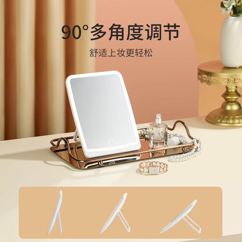หลอด LED โปรแกรมจับภาพหน้าจอ ชาร์จด้วยอุปกรณ์พ็อดแคสเตอร์แบบส่วนตัว
