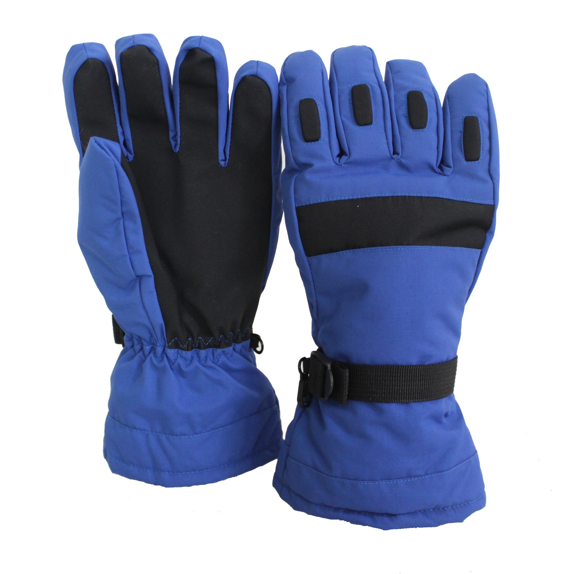 Heated gloves for the winter, thicker and warm outdoor cycling gloves for the wind skis.