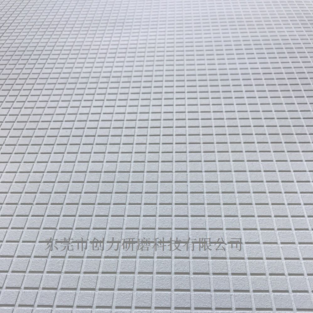 Silicon carbide polished CL-800T white polished skin semiconductor polished mat, circle, square
