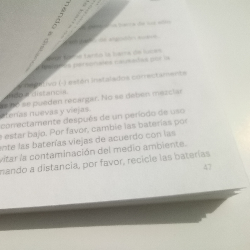 The printing of posters by enterprise factories customizes the black and white colour product instructions to be printed using the drawings