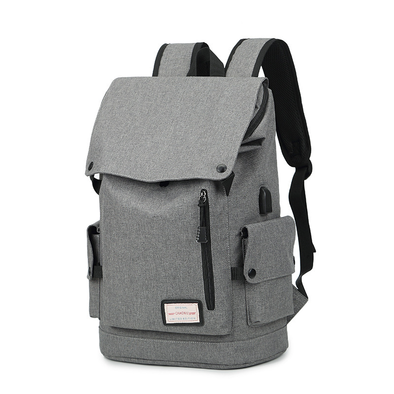 The factory's direct sale is about the distribution of a multi-purpose Korean laptop computer package for a two-shoulder backpack.