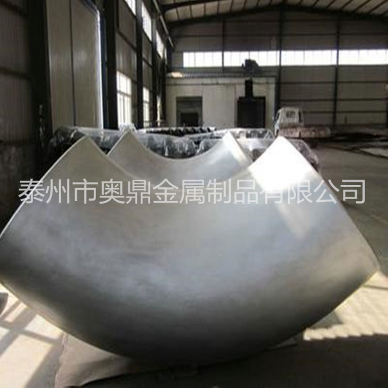 批发316L内螺纹304不锈钢弯头供应90度无缝卫生级焊接大口径弯头