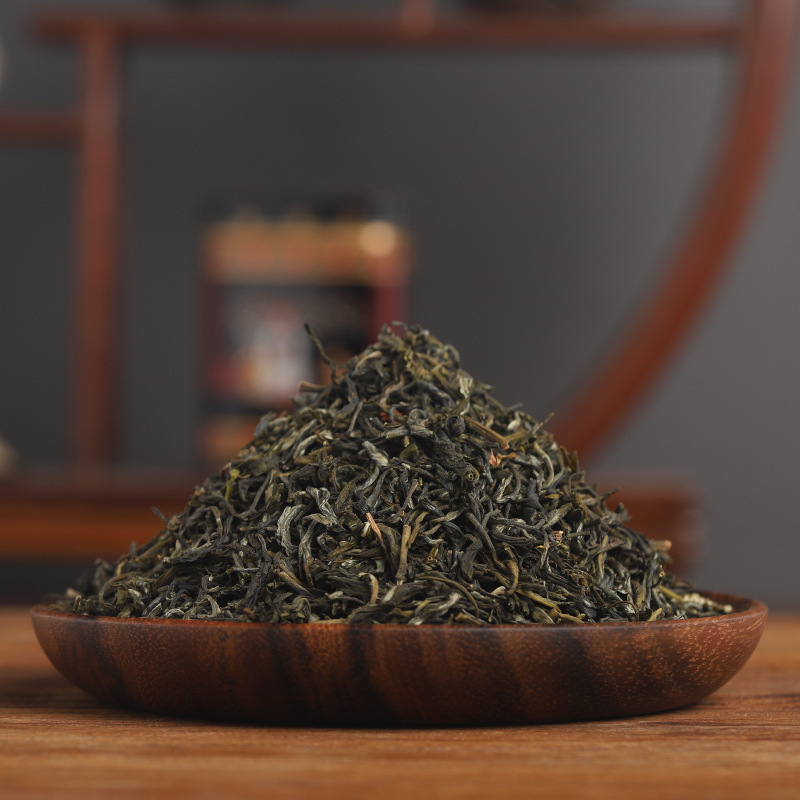 Picked Jasmine's tea fragrance, Guangxi's new tea, snowflake tea box with 500 g/150g