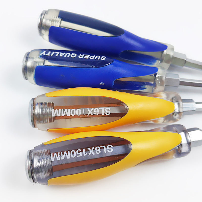 วัสดุความโปร่งใสของ PVC ที่กําหนดเอง สามารถเคาะกางเขนด้วยไขควงแม่เหล็กที่มีคอร์เซต