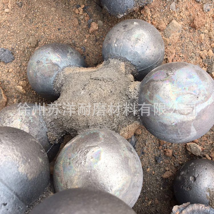 Long-term supply of high-precision medium-chromium steel balls found in grinding steel balls 90 mm mine steel steel exercise cement plants