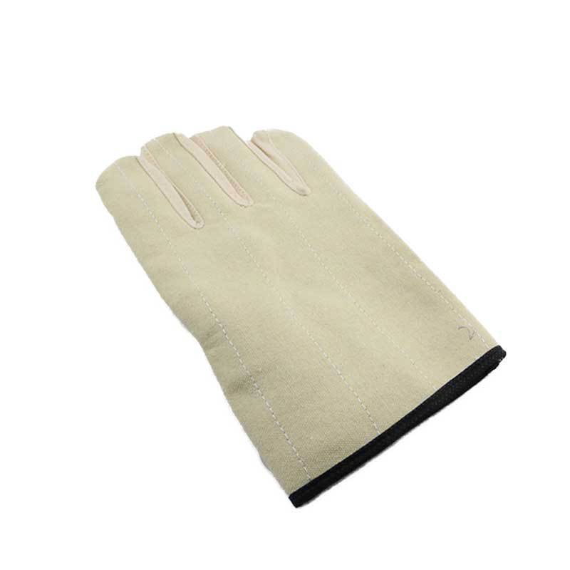 HD-G13 Pure cotton tarp gloves (2 ✕2 pure cotton, hand-to-hand 8 lines, hand-to-hand)