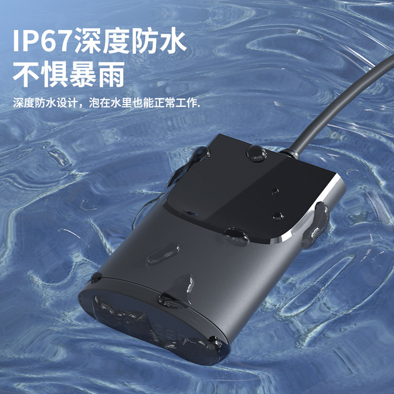 PD+QC3.0 motorcycle phone charger Apple Hua is universal