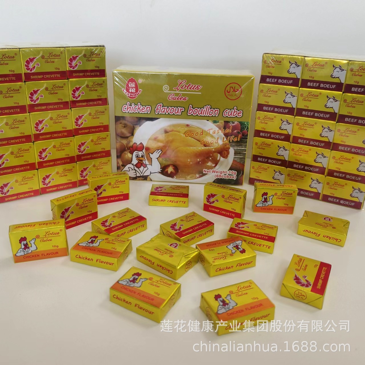 Bột bột (rooster, bò, tôm, v.v...)