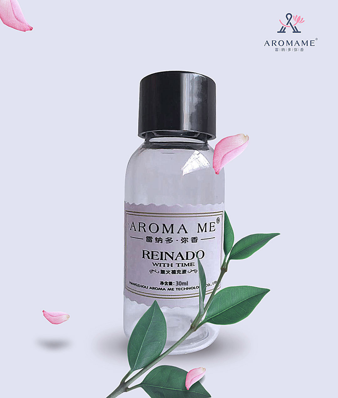 30ml dầu nước hoa trong xe tôi.